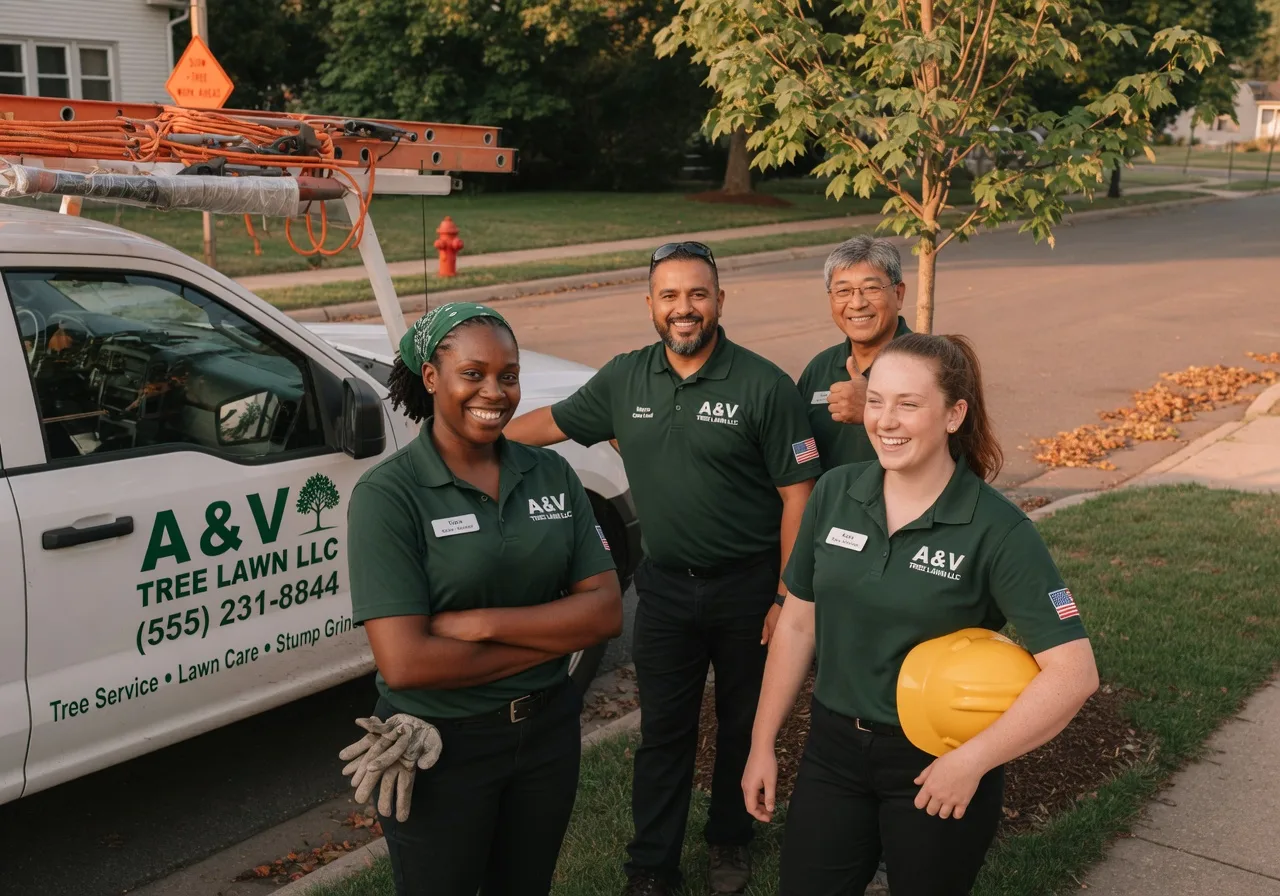 Tree Service company in Liverpool, IL