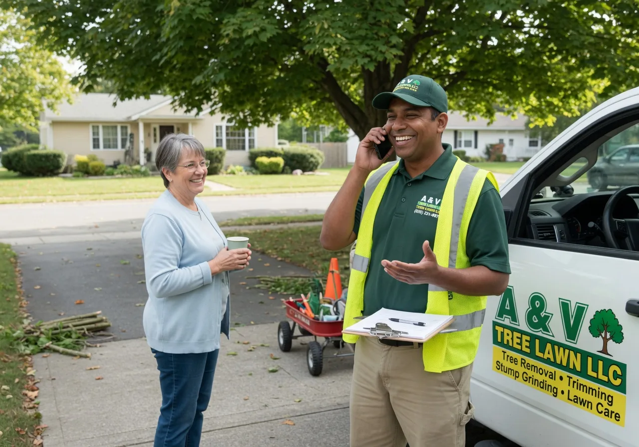 Tree Service Liverpool, IL FAQs